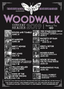 Woodwalk Concert Series